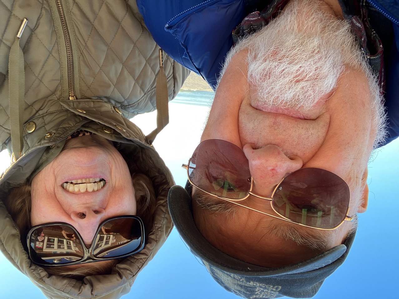 Bob and Karen McClennen family photo