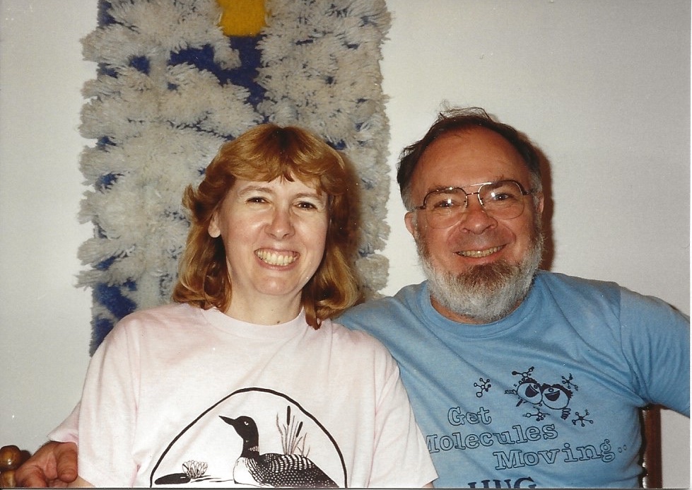 Bob and Karen McClennen